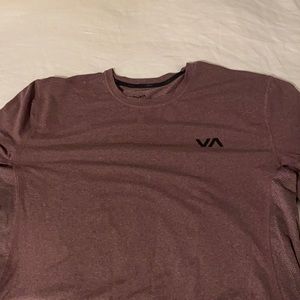 RVCA sport vent tee